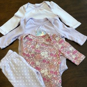 Baby Gap 0-3 Bundle
